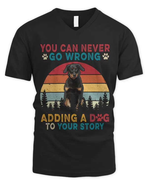 Men's V-Neck T-Shirt
