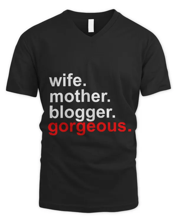Men's V-Neck T-Shirt