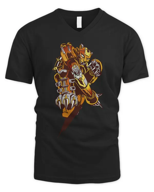 Men's V-Neck T-Shirt