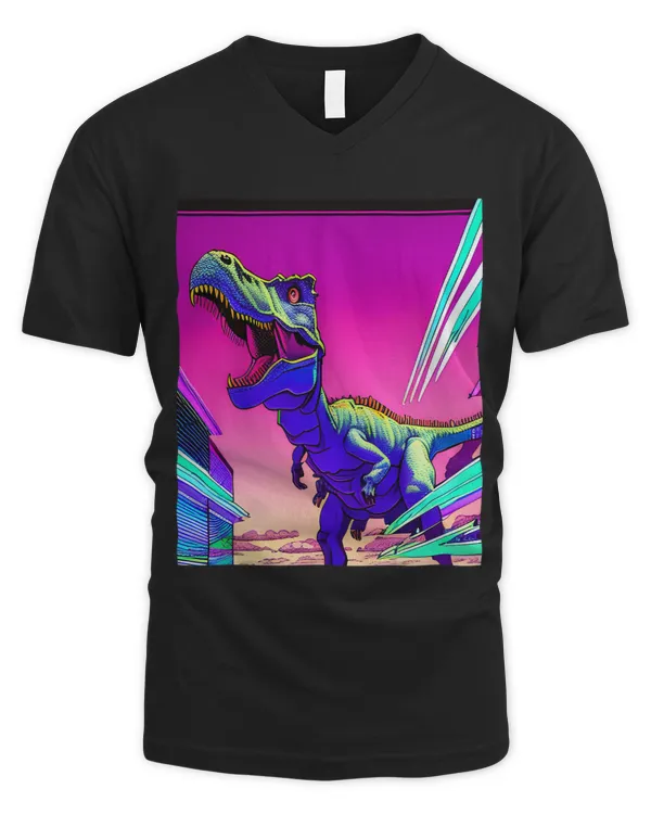 Men's V-Neck T-Shirt
