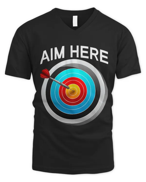 Men's V-Neck T-Shirt