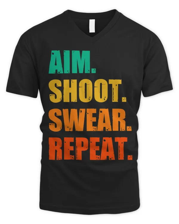 Men's V-Neck T-Shirt