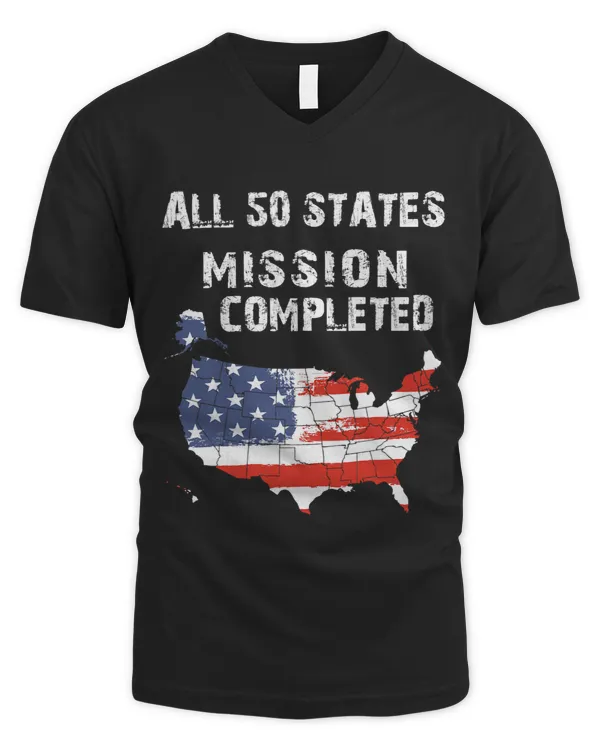 Men's V-Neck T-Shirt