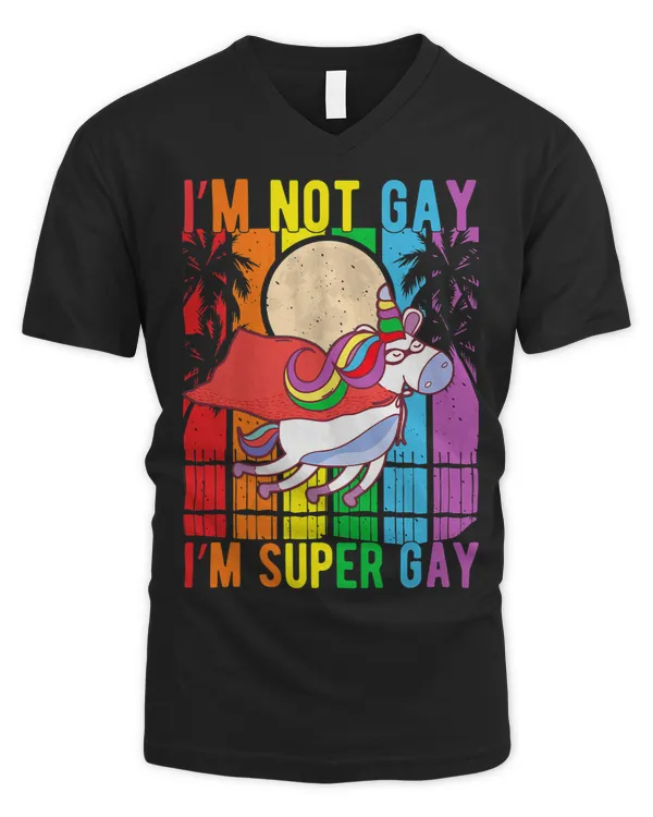 Men's V-Neck T-Shirt