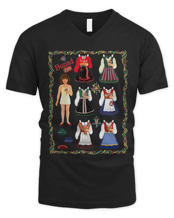Men's V-Neck T-Shirt