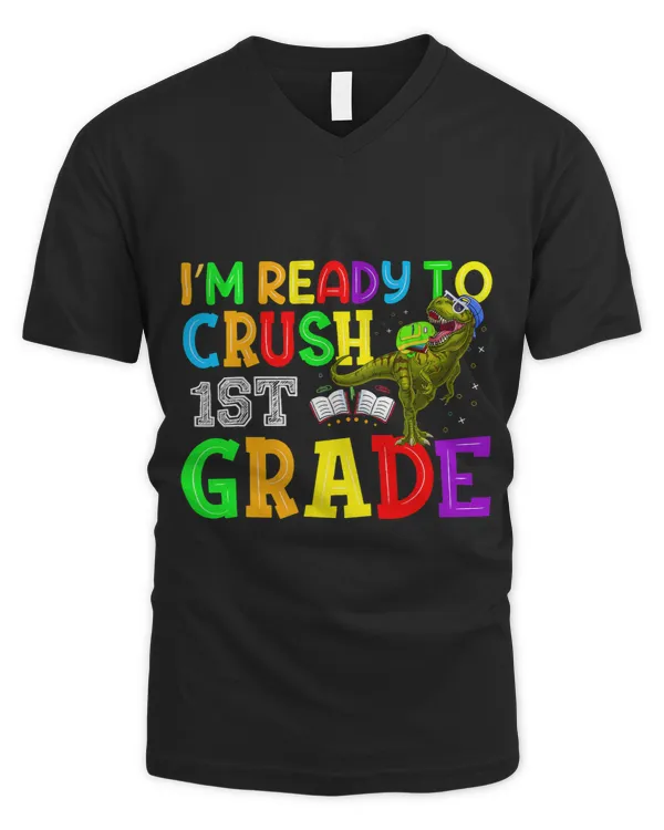 Men's V-Neck T-Shirt