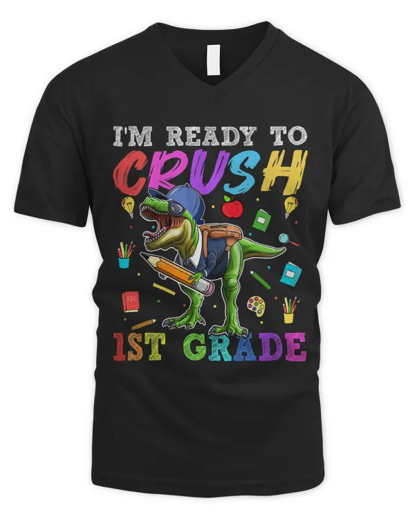 Men's V-Neck T-Shirt