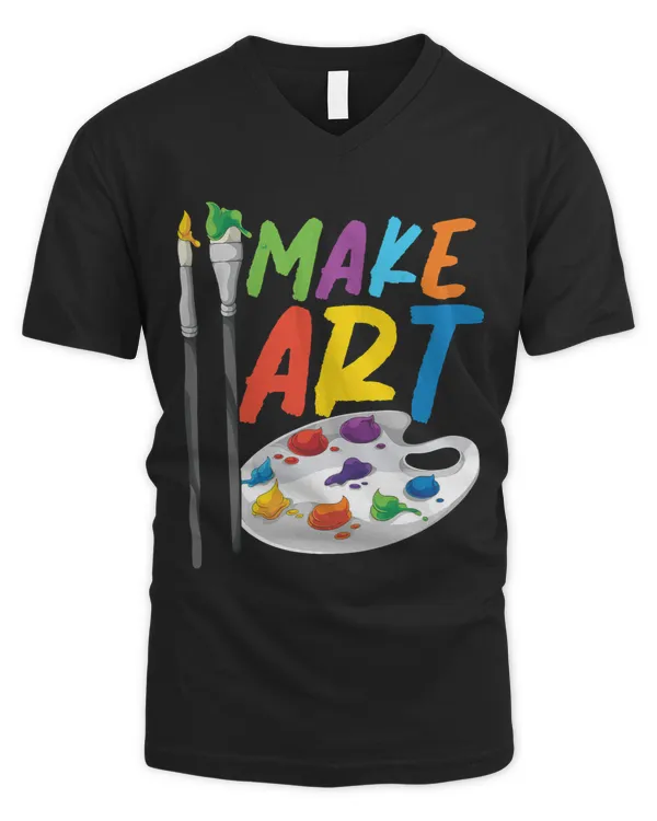 Men's V-Neck T-Shirt