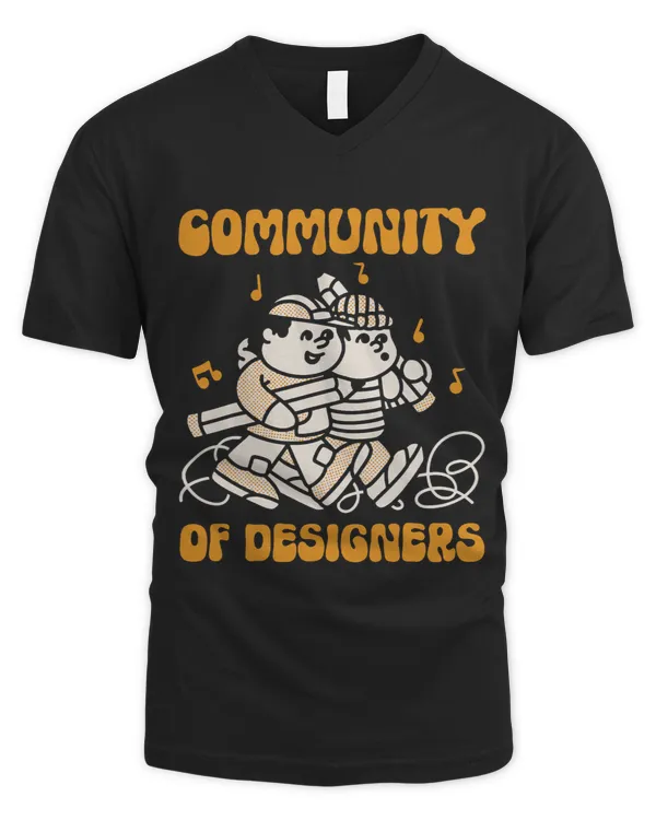 Men's V-Neck T-Shirt