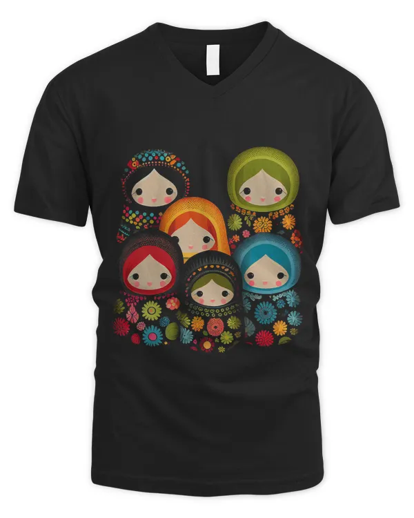 Men's V-Neck T-Shirt