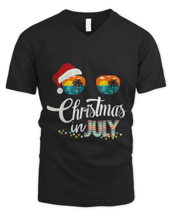 Men's V-Neck T-Shirt
