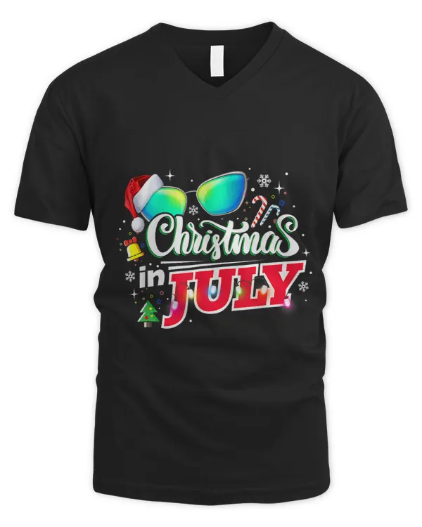 Men's V-Neck T-Shirt