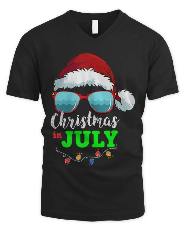 Men's V-Neck T-Shirt