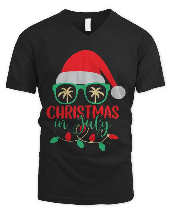 Men's V-Neck T-Shirt