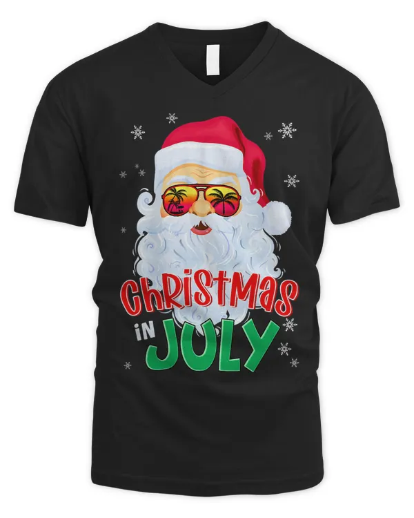 Men's V-Neck T-Shirt