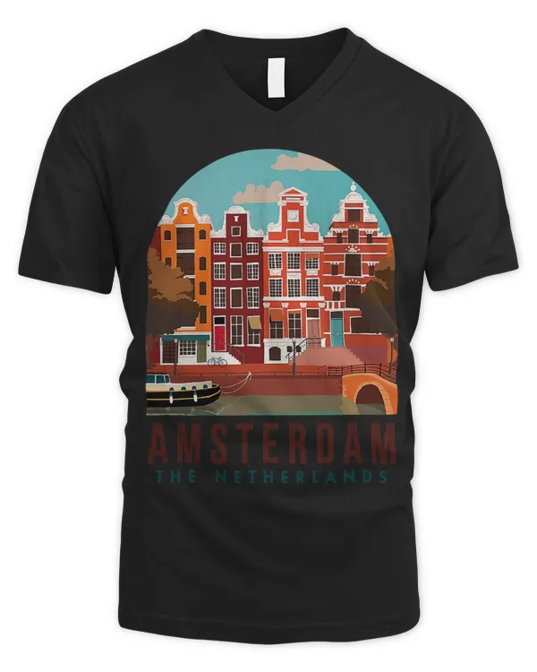 Men's V-Neck T-Shirt