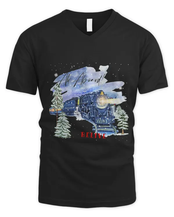 Men's V-Neck T-Shirt