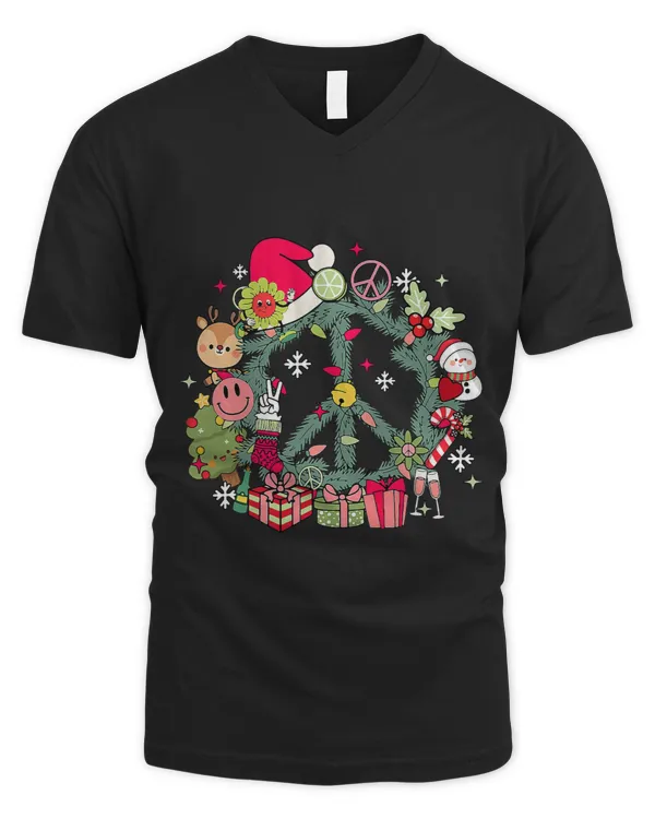 Men's V-Neck T-Shirt