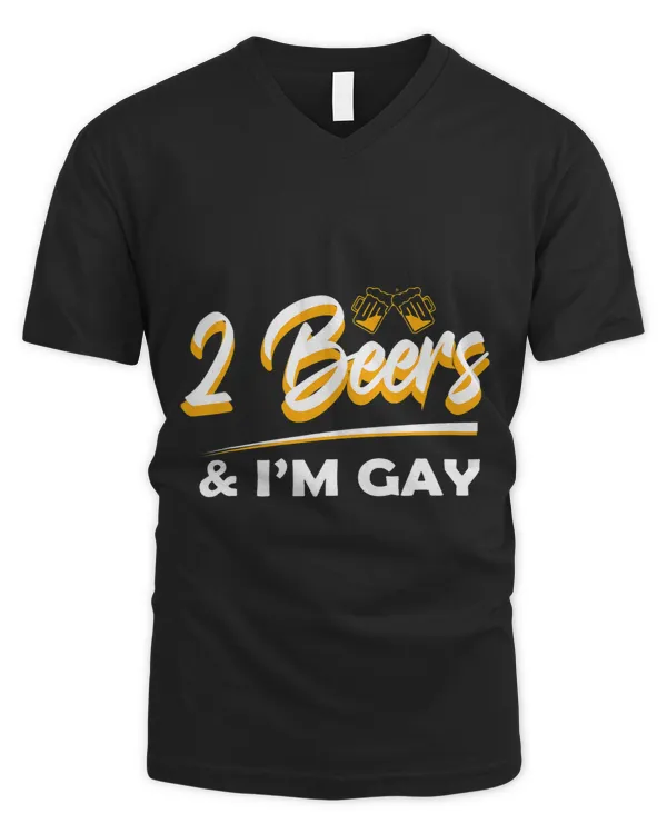 Men's V-Neck T-Shirt