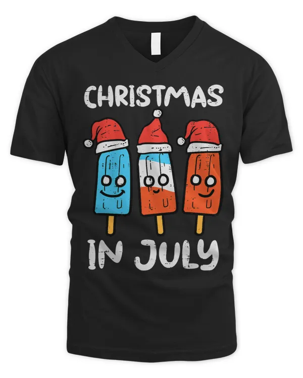 Men's V-Neck T-Shirt