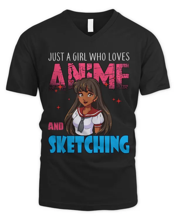 Men's V-Neck T-Shirt