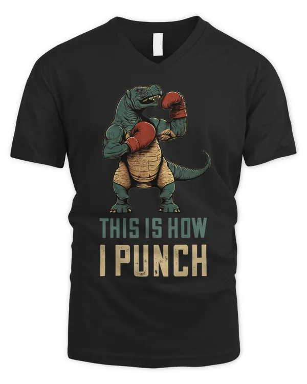 Men's V-Neck T-Shirt