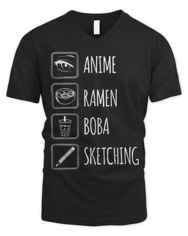 Men's V-Neck T-Shirt