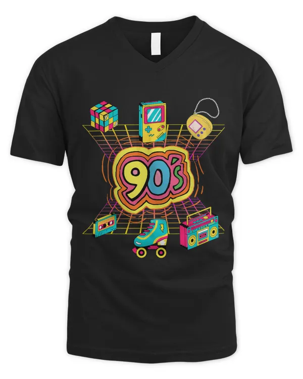 Men's V-Neck T-Shirt