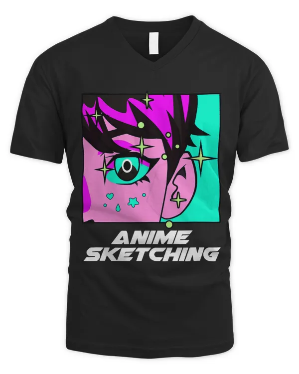 Men's V-Neck T-Shirt