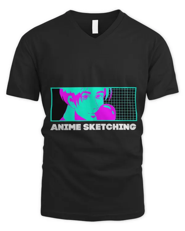 Men's V-Neck T-Shirt