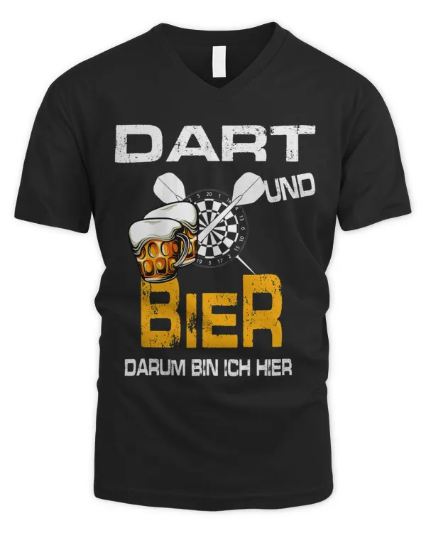Men's V-Neck T-Shirt