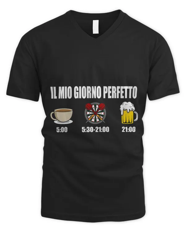 Men's V-Neck T-Shirt