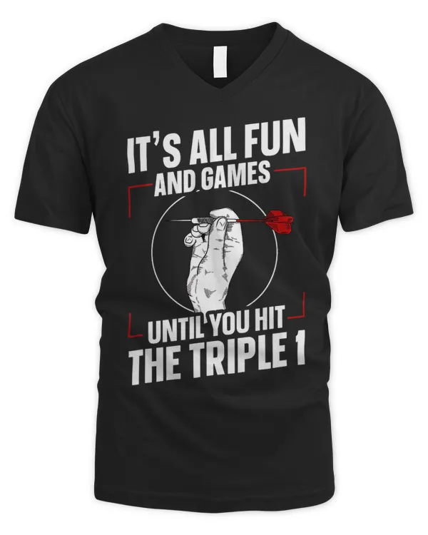 Men's V-Neck T-Shirt
