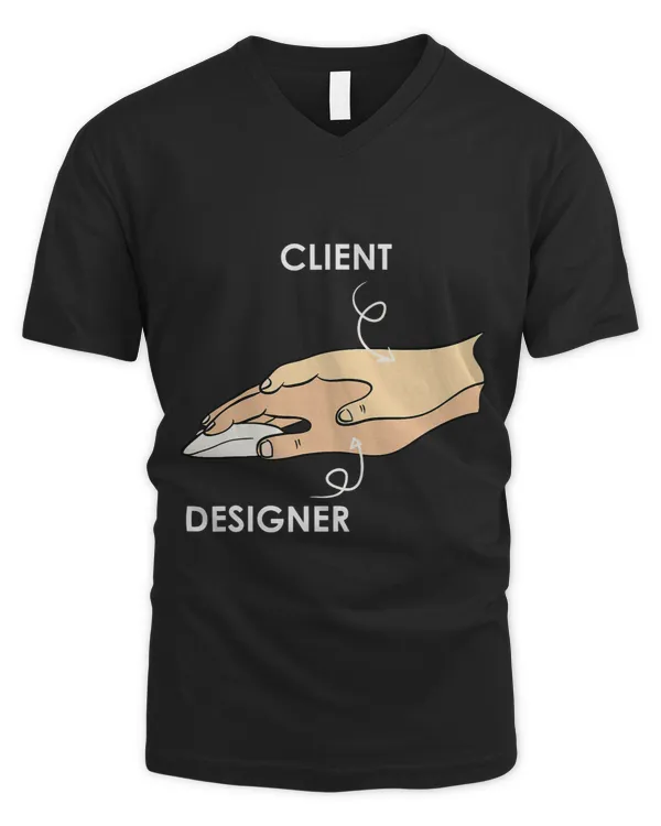 Men's V-Neck T-Shirt