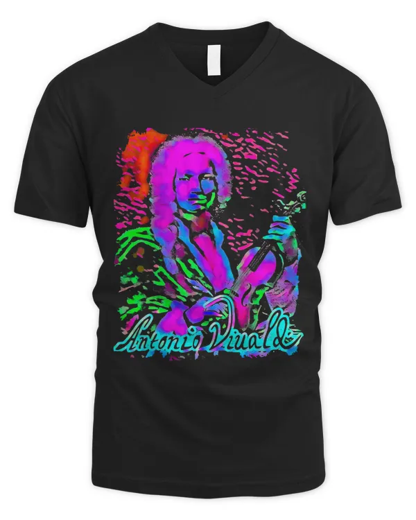 Men's V-Neck T-Shirt