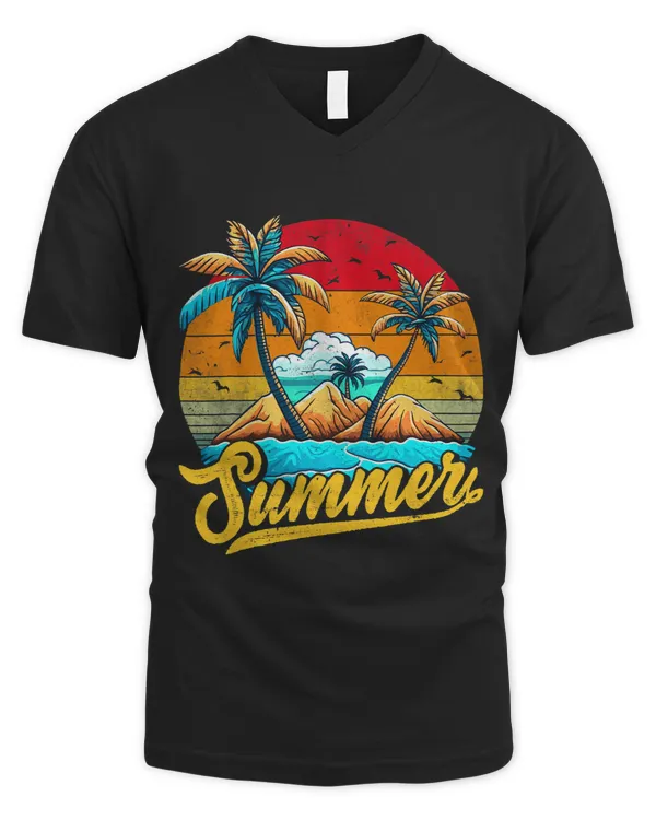 Men's V-Neck T-Shirt
