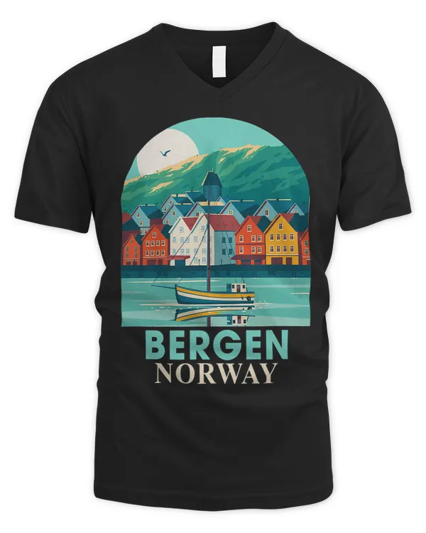Men's V-Neck T-Shirt