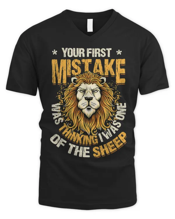 Men's V-Neck T-Shirt