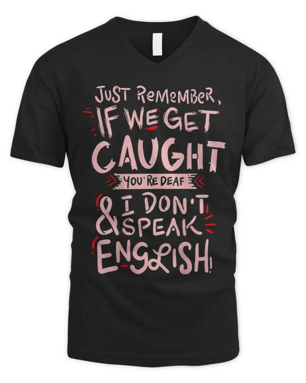 Men's V-Neck T-Shirt