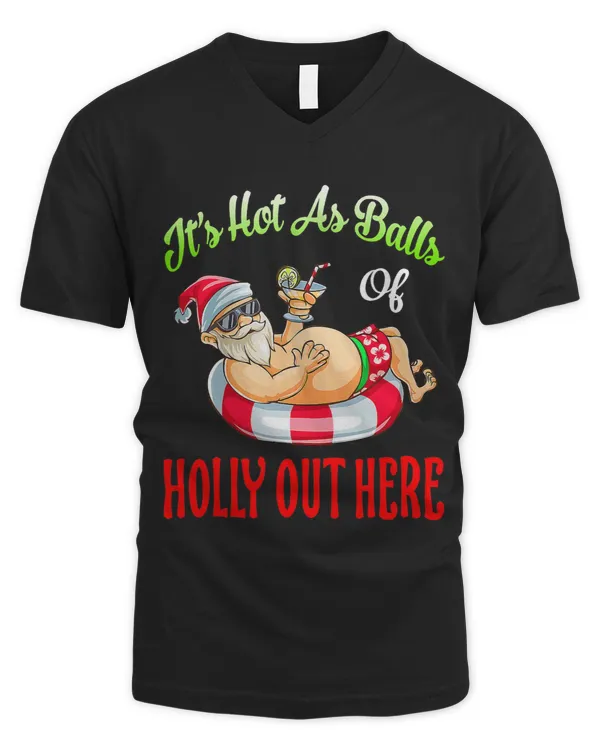 Men's V-Neck T-Shirt