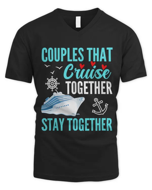 Men's V-Neck T-Shirt