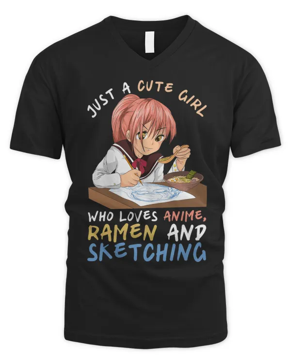 Men's V-Neck T-Shirt