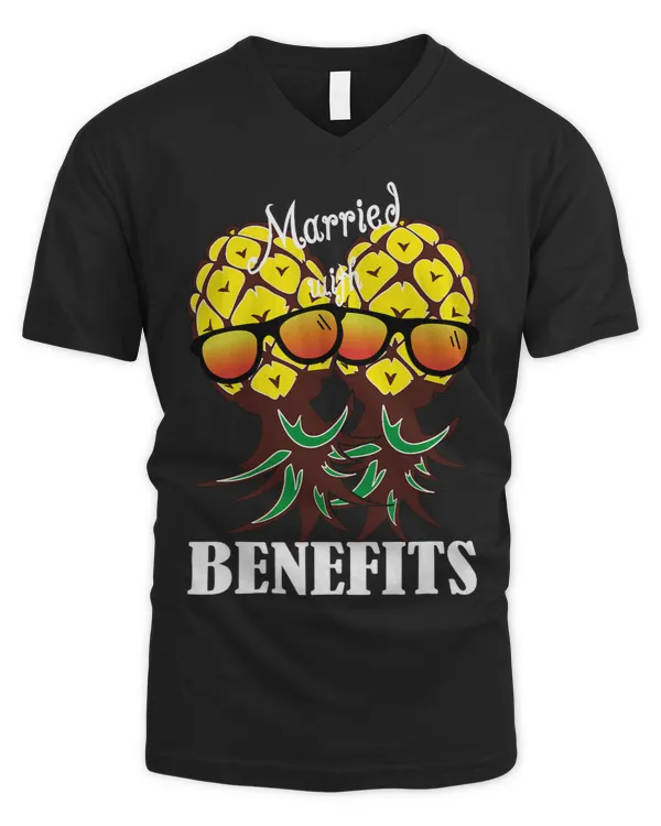 Men's V-Neck T-Shirt