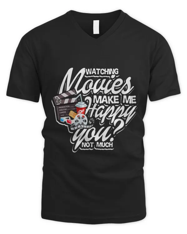 Men's V-Neck T-Shirt