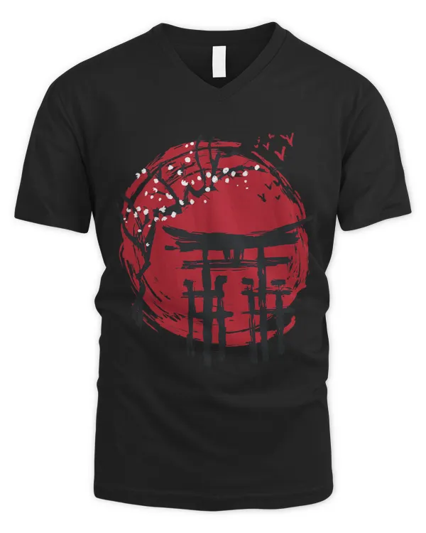 Men's V-Neck T-Shirt