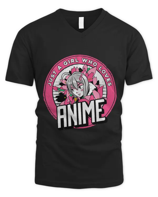 Men's V-Neck T-Shirt