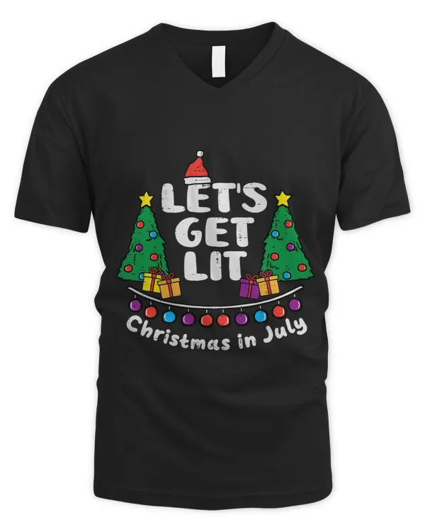 Men's V-Neck T-Shirt