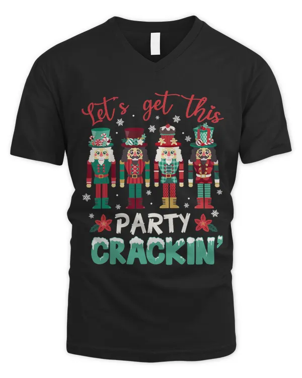 Men's V-Neck T-Shirt