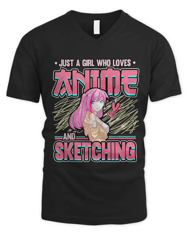 Men's V-Neck T-Shirt