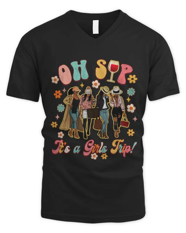 Men's V-Neck T-Shirt